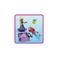 LEGO® _ Disney Princess Ariel’s Crystal Cavern 43254