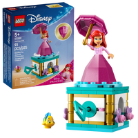 LEGO 43259 Twirlg Ariel V29
