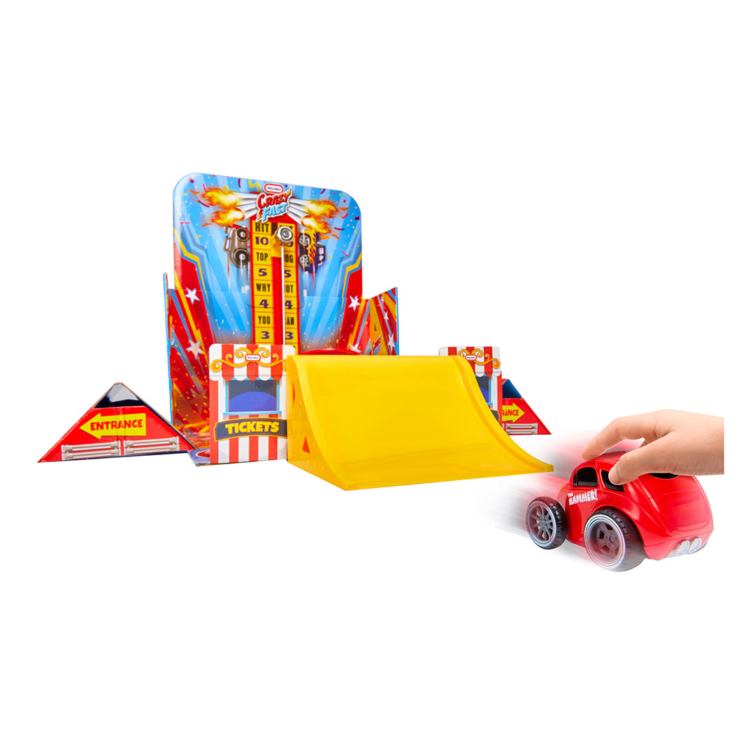 Little Tikes Crazy Fast™ Flip & Fly Carnival