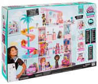 LOL OMG Dollhouse