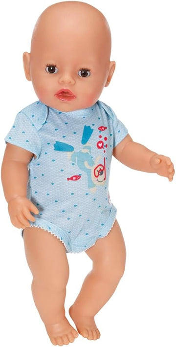 Baby Born Accs Bodies 43cm assorted 1 pc