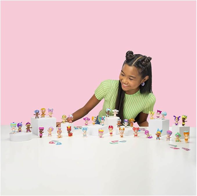 BIBI CHIBIS - 5PCS PACK