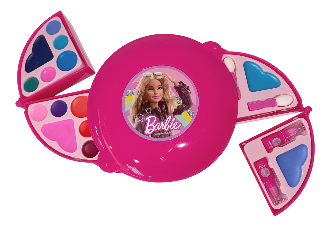 Barbie Big Cosmetic Case in a box