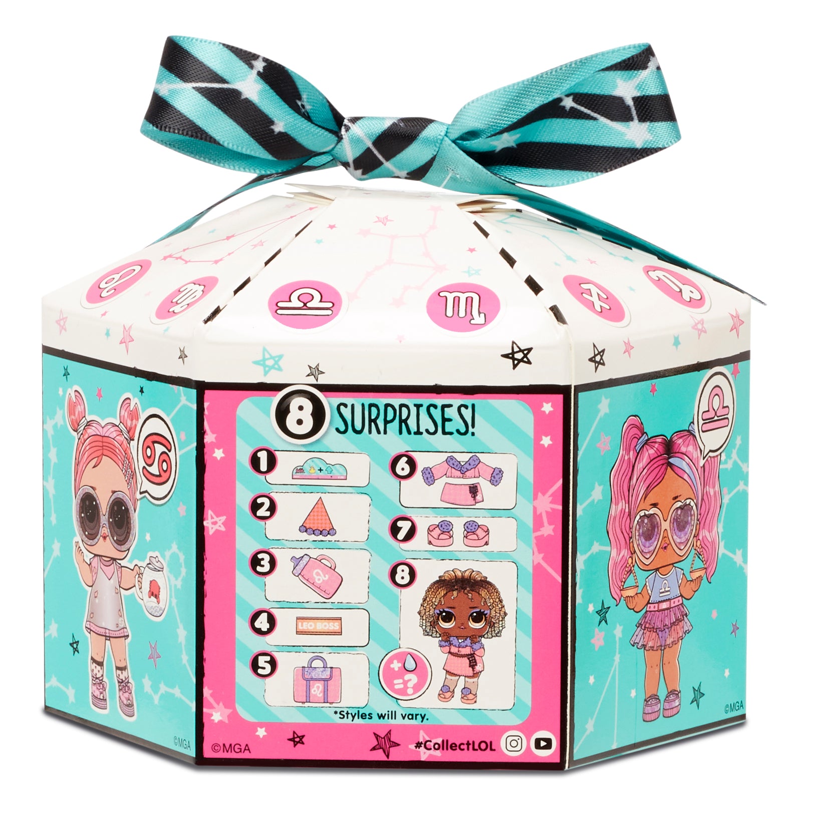 LOL Surprise Present Surprise Tots assorted
