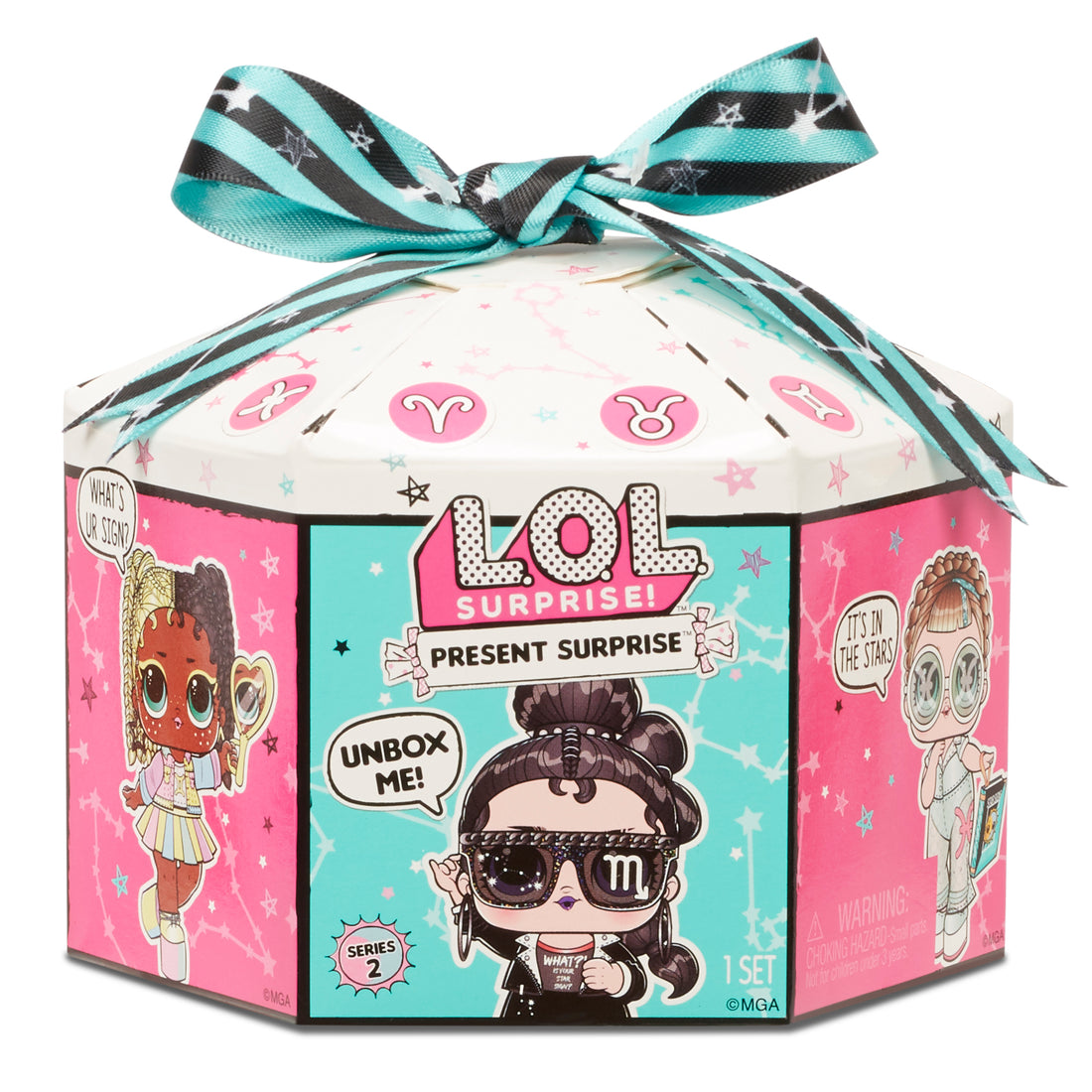 LOL Surprise Present Surprise Tots assorted