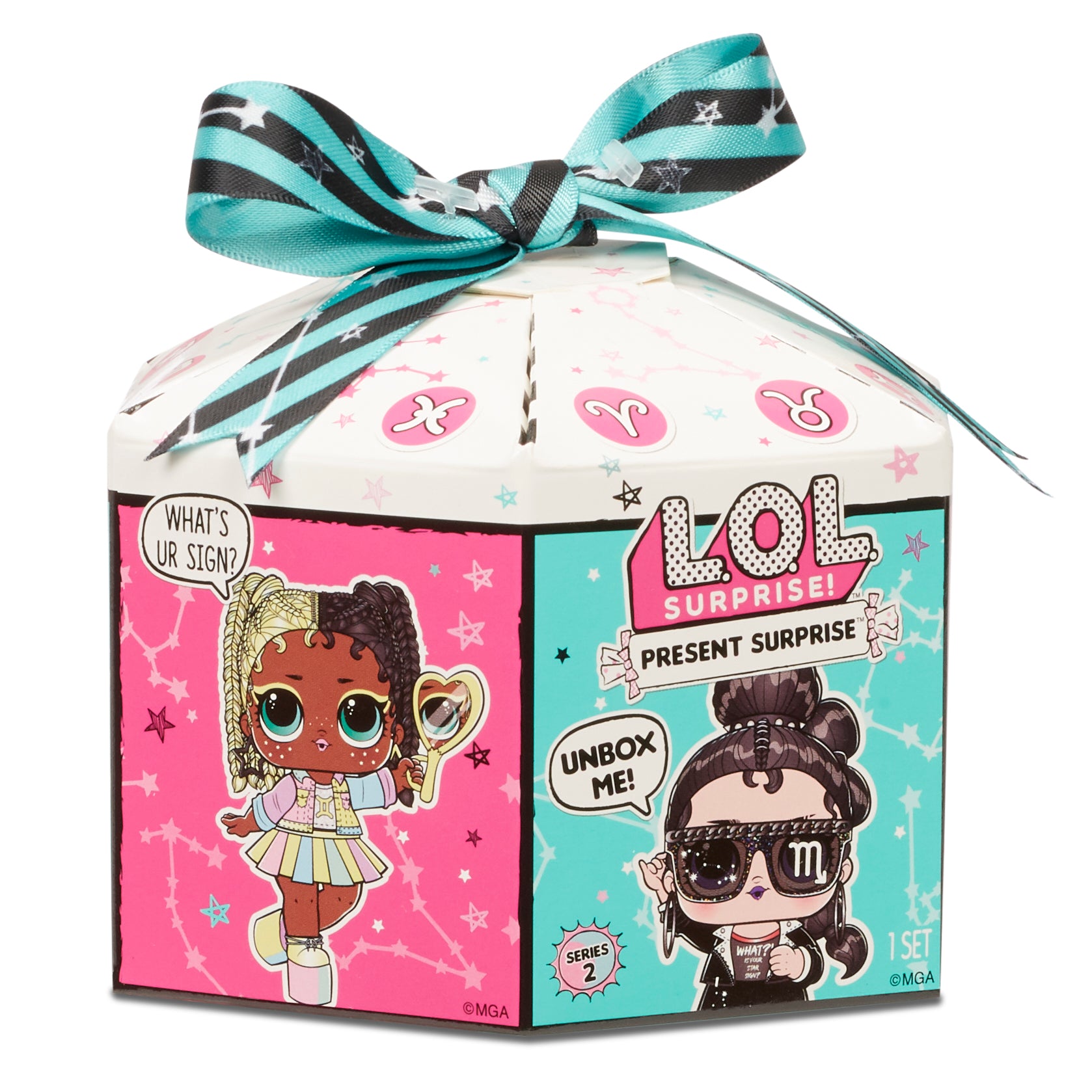 LOL Surprise Present Surprise Tots assorted