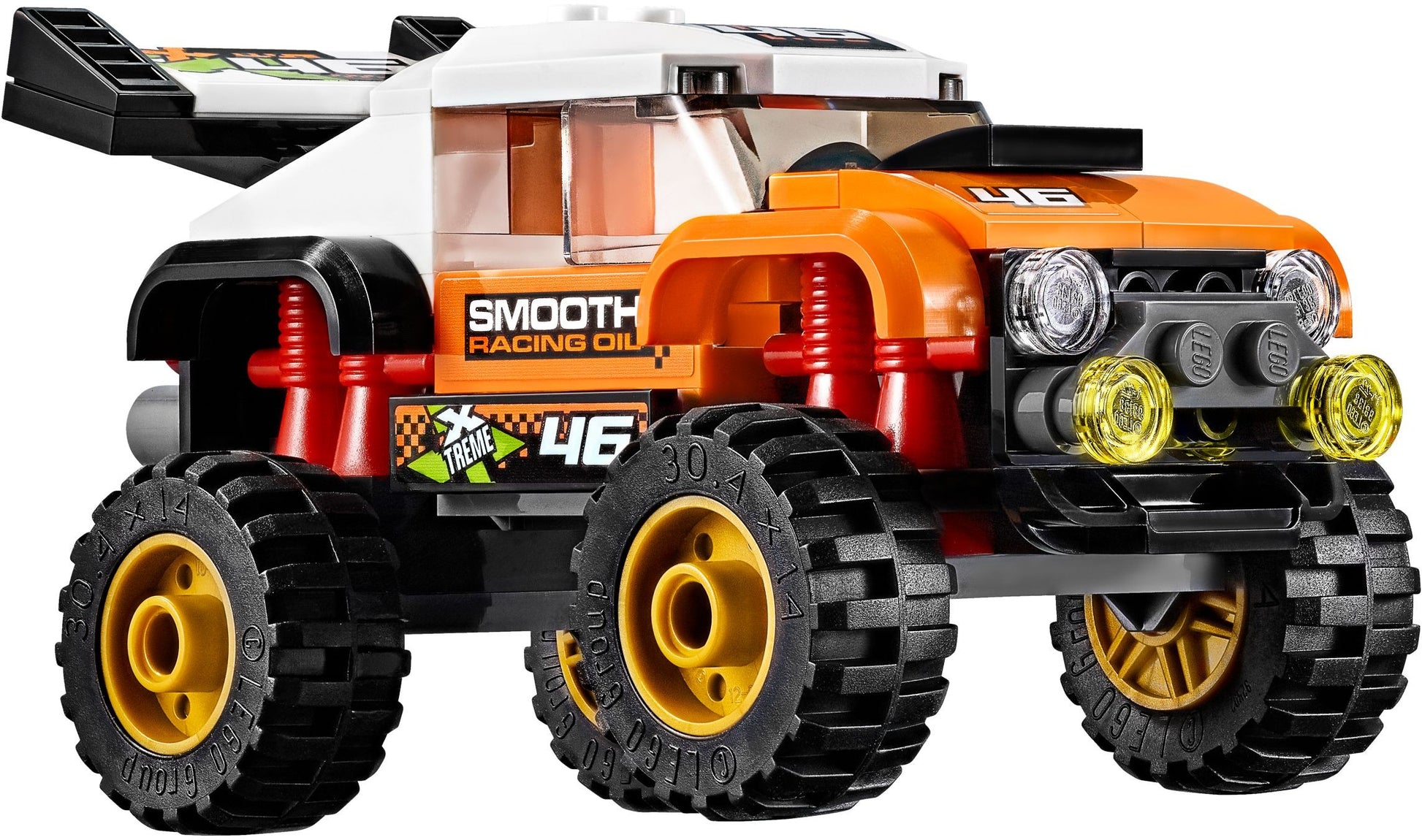 LEGO 60146 Stunt Truck
