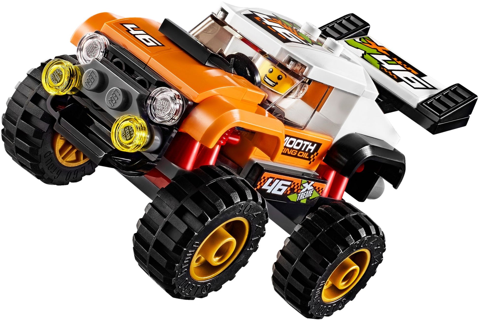 LEGO 60146 Stunt Truck