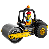 LEGO® City Construction Steamroller Toy 60401