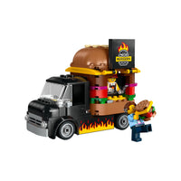 LEGO® City Burger Van Toy Building Set 60404