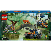 LEGO® City Jungle Explorer Off-Road Truck Toy 60426