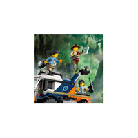 LEGO® City Jungle Explorer Off-Road Truck Toy 60426