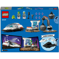 LEGO® City Spaceship and Asteroid Discovery Set 60429