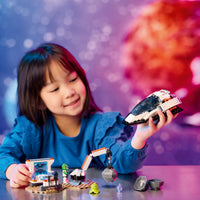 LEGO® City Spaceship and Asteroid Discovery Set 60429