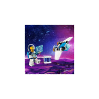 LEGO® City Interstellar Spaceship Toy Playset 60430