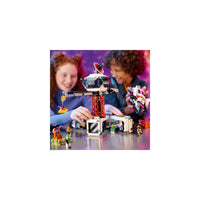 LEGO® City Space Base and Rocket Launchpad Set 60434