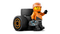 LEGO 60442 F1 Driver with McLaren Race Car
