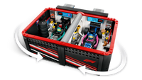 LEGO 60444 F1® Garage & Mercedes-AMG