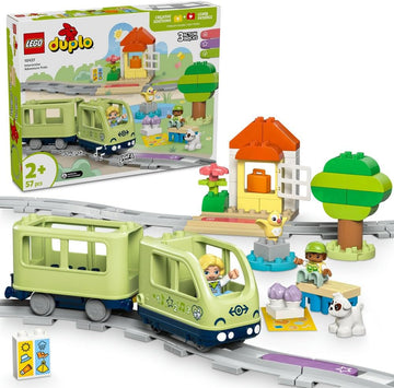 10427 Interactive Adventure Train
