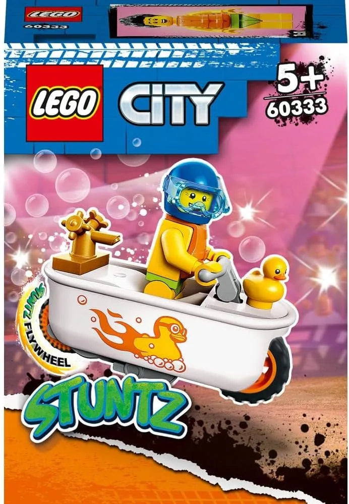 60333 Bathtub Stunt Bike