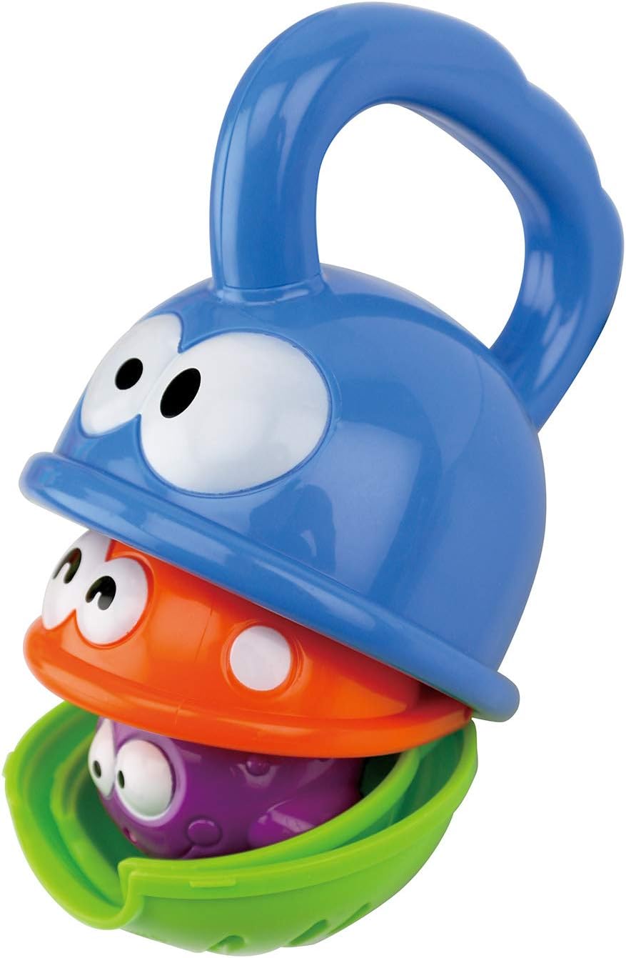 K's Kids Nom Nom Fish Bath Toy