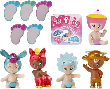 BIBI CHIBIS - 5PCS PACK