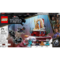 76213 King Namor's Throne Room
