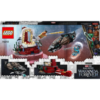 76213 King Namor's Throne Room