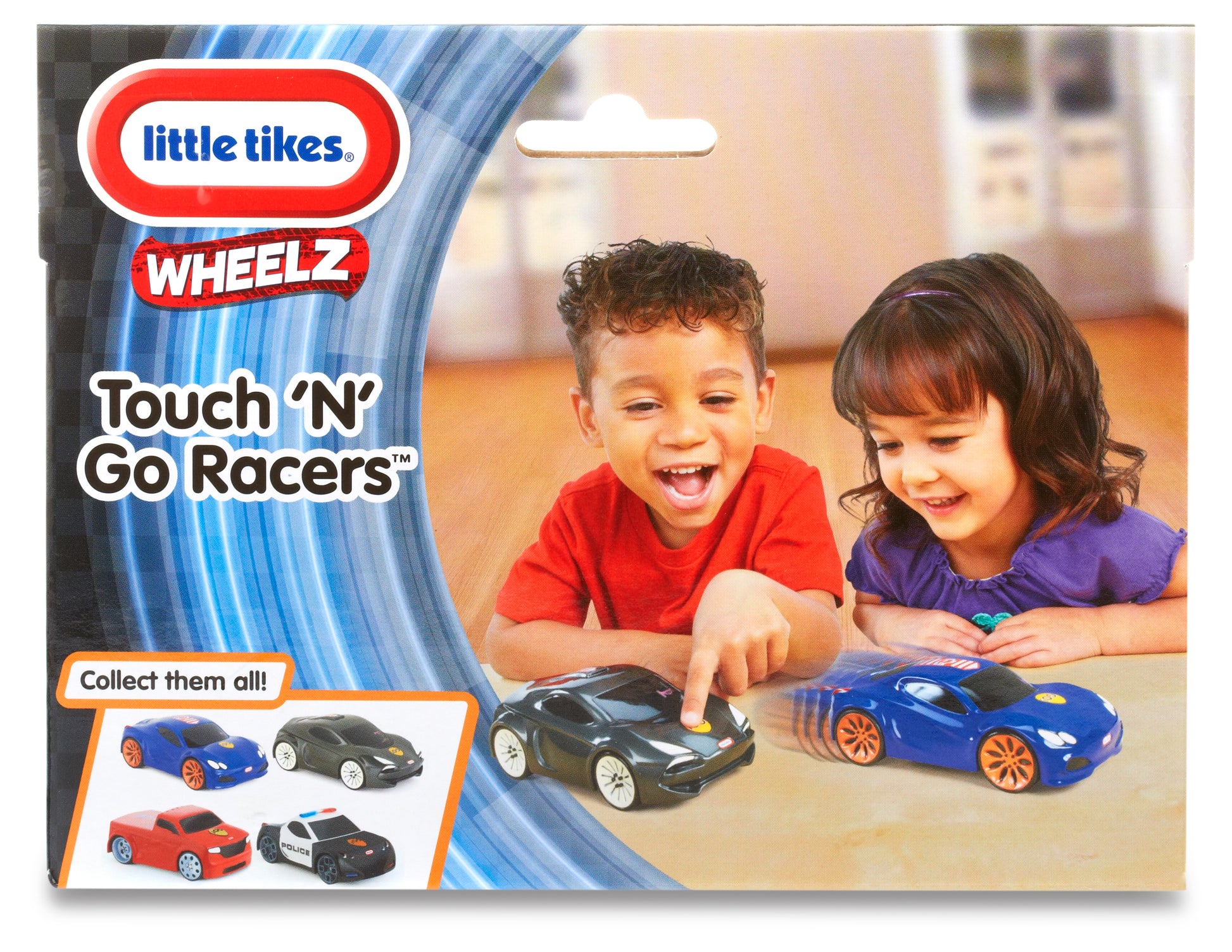 Little Tikes Touch n' Go Racers