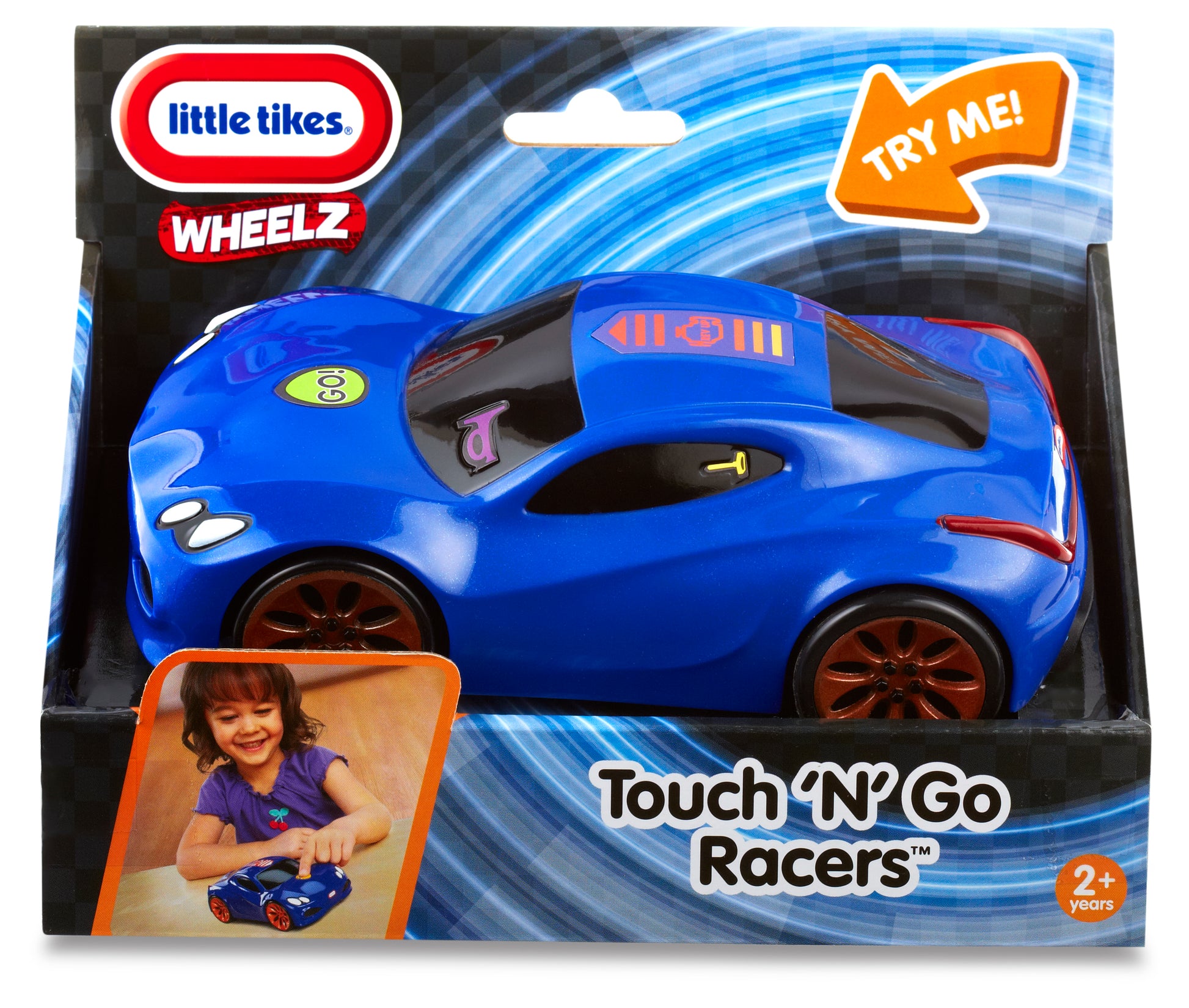 Little Tikes Touch n' Go Racers