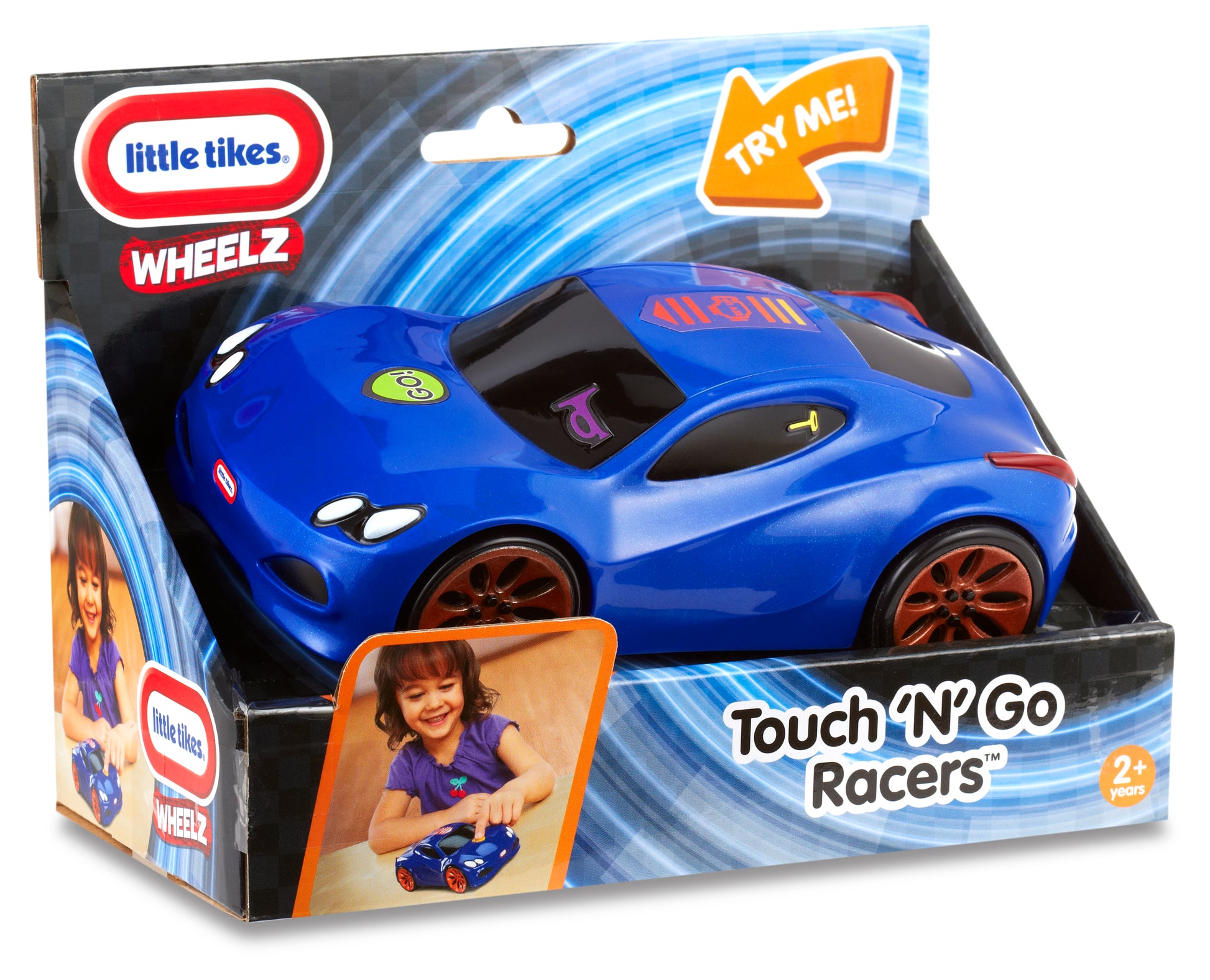 Little Tikes Touch n' Go Racers