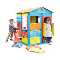 Little Tikes-Build a House