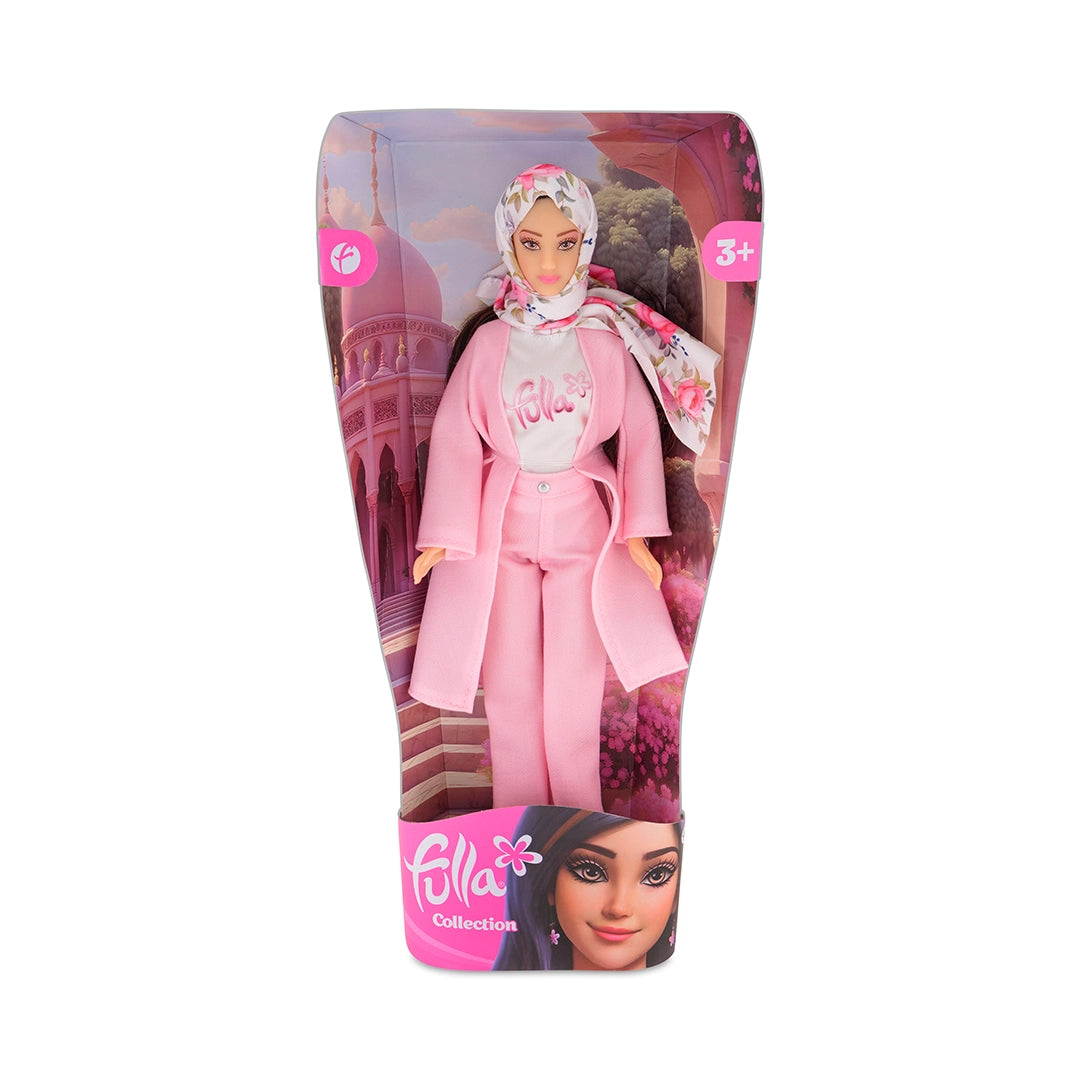 دمية فلة - ملابس عصرية