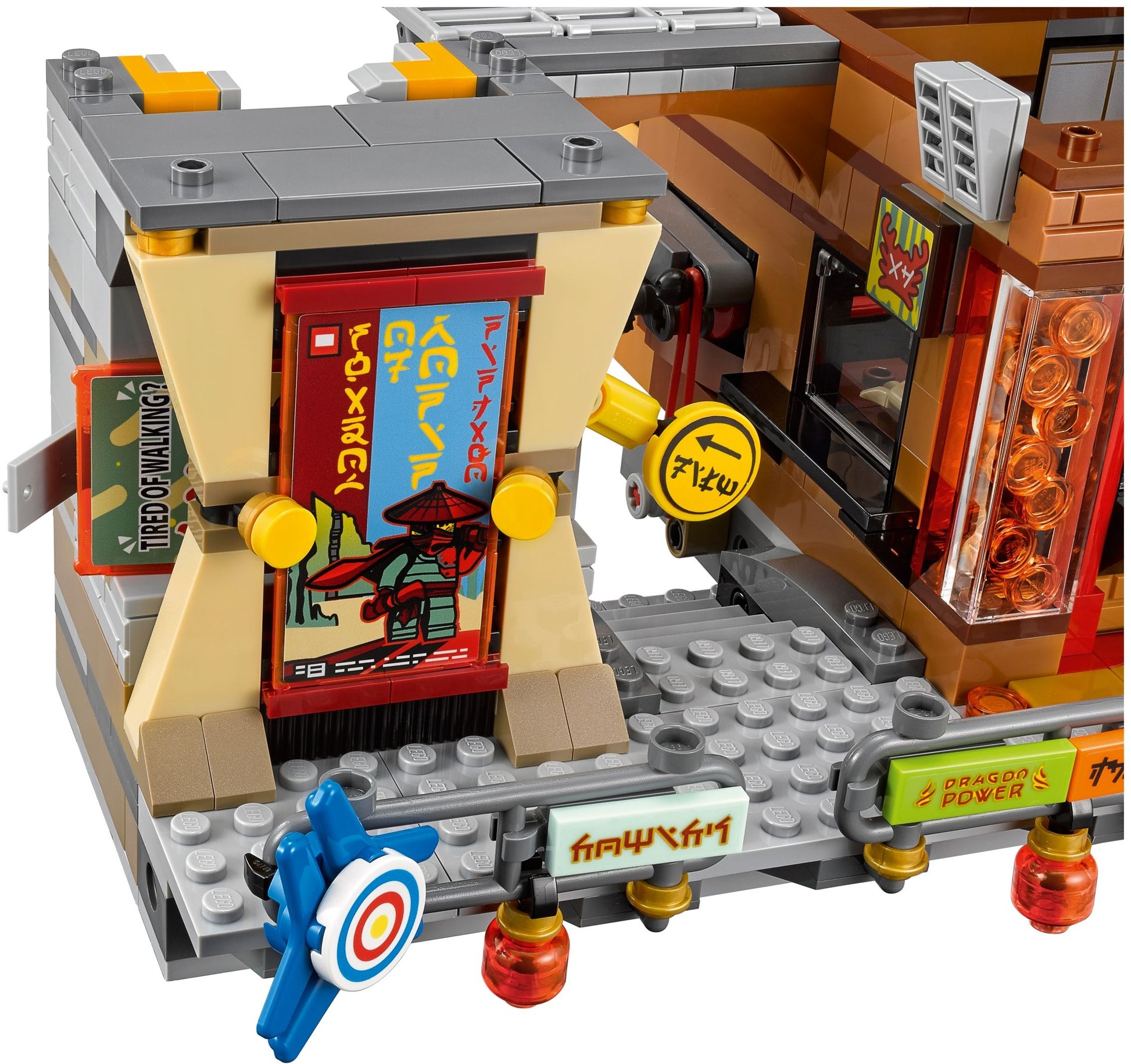 LEGO 70620 NINJAGO City