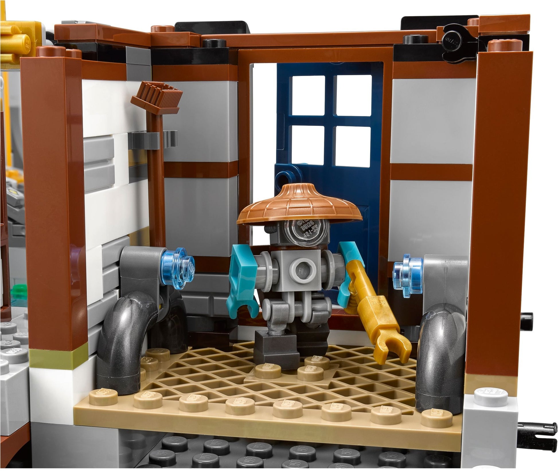 LEGO 70620 NINJAGO City