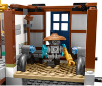LEGO 70620 NINJAGO City