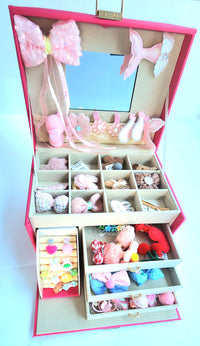 FASHION HAIR 
ACCESSORIES