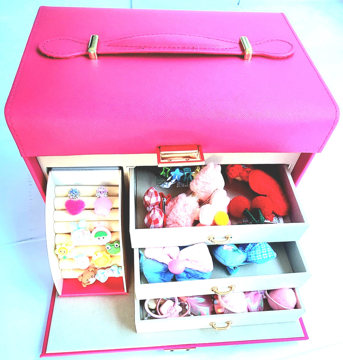 FASHION HAIR 
ACCESSORIES