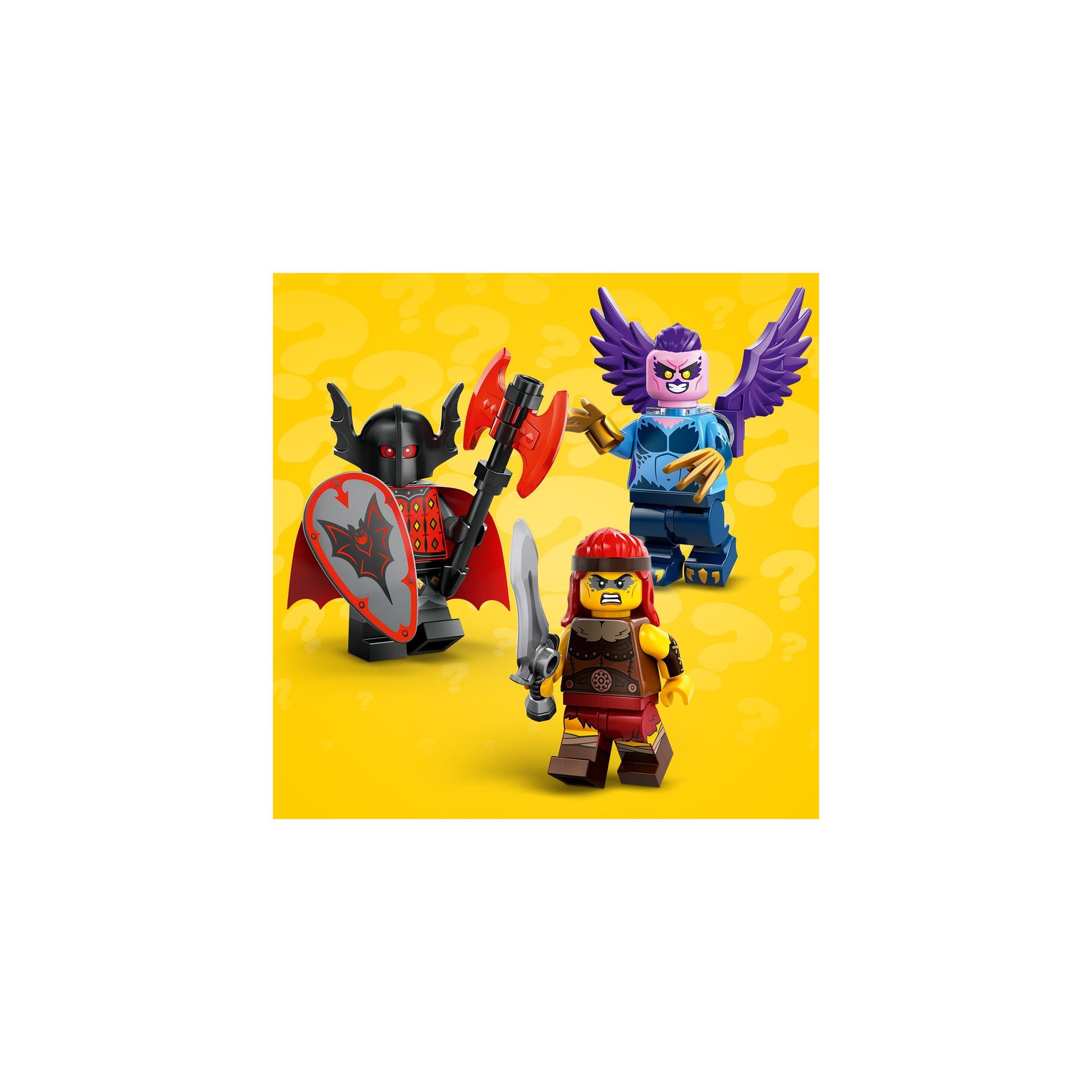 LEGO® Minifigures Series 25 Collectible Figures 71045