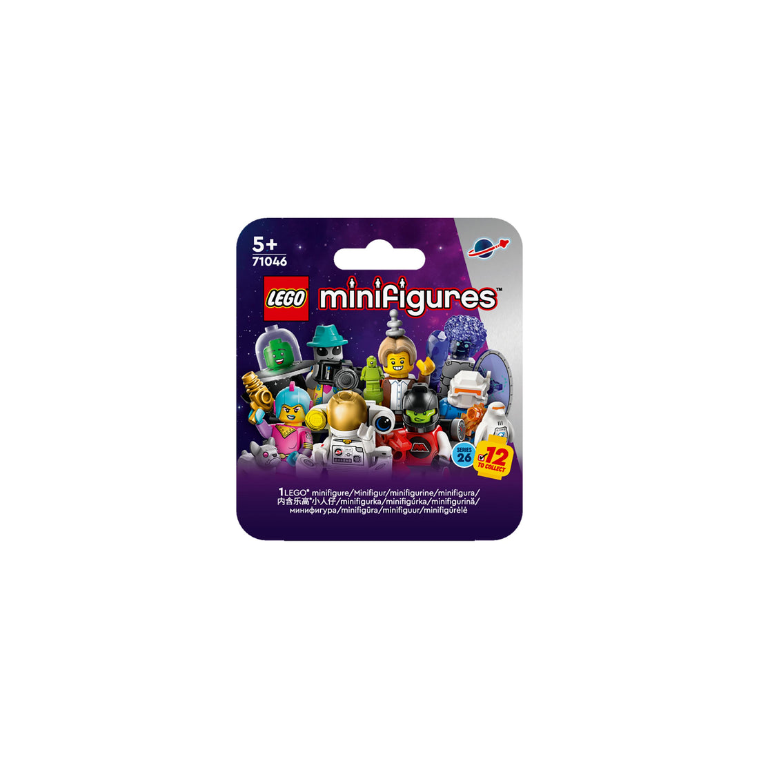 LEGO® Minifigures Series 26 Space Toy 71046