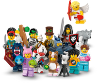 LEGO 71048 LEGO Minifigures Series 27