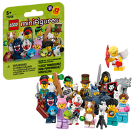 LEGO 71048 LEGO Minifigures Series 27