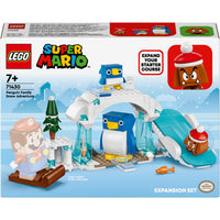 LEGO® Super Mario™ Penguin Family Snow Adventure Expansion Set