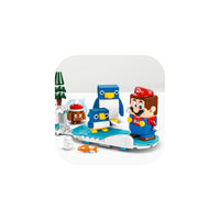 LEGO® Super Mario™ Penguin Family Snow Adventure Expansion Set