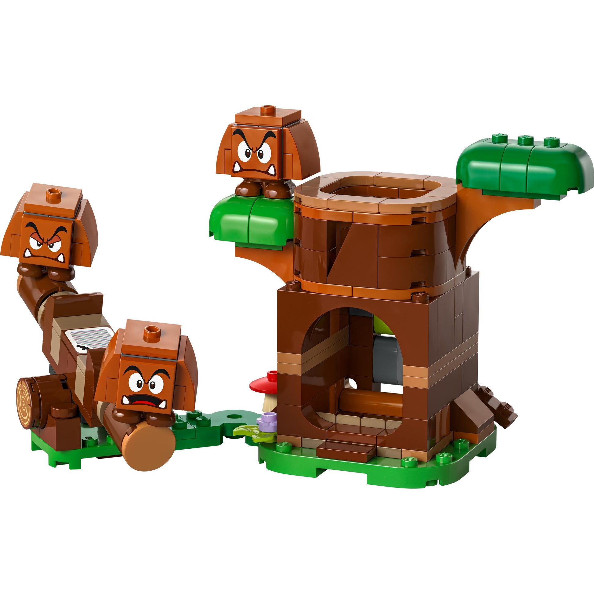 LEGO® Super Mario™ Goombas’ Playground Toy Playset 71433