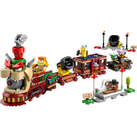 LEGO® Super Mario™ The Bowser Express Train Playset 71437