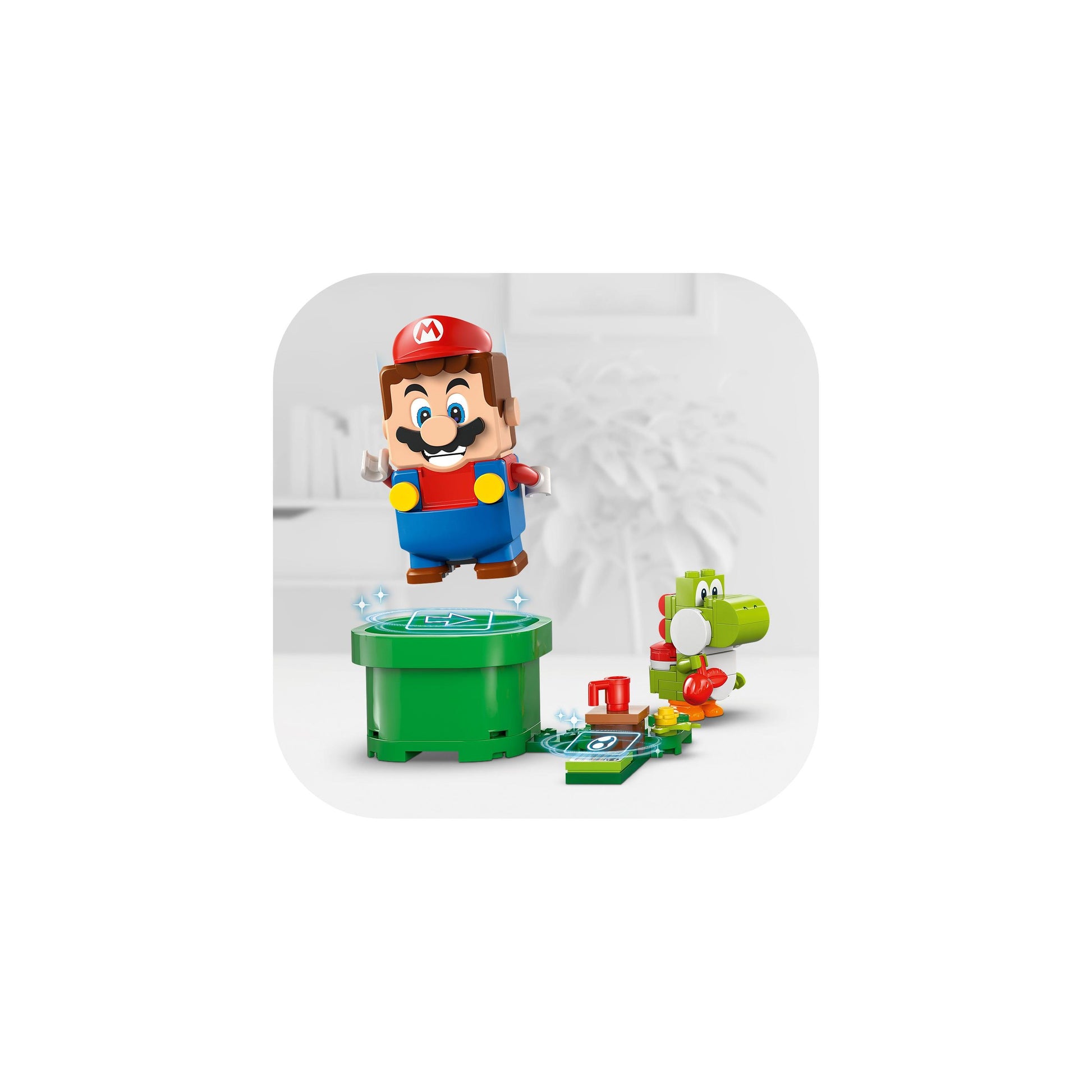 LEGO® Super Mario™ Adventures with Interactive LEGO® Mario™ 71439