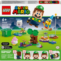 LEGO® Super Mario™ Adventures with Interactive LEGO® Luigi™