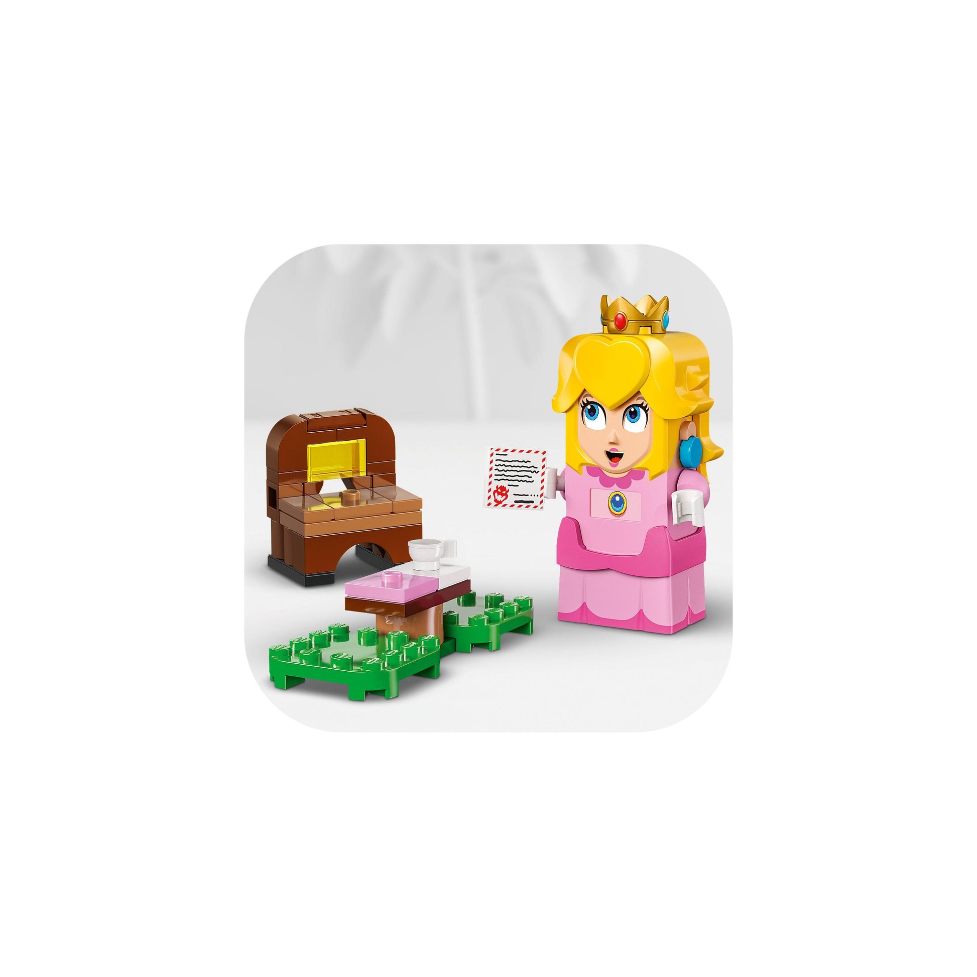 LEGO® Super Mario™ Adventures with Interactive LEGO® Peach™