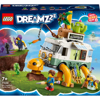 LEGO® DREAMZzz™ Mrs. Castillo’s Turtle Van 71456 Building Toy Set (434 Pieces)